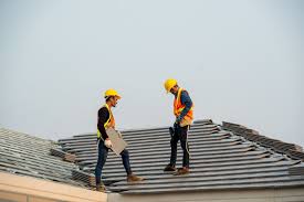 Emergency Roof Repair in Energy, IL